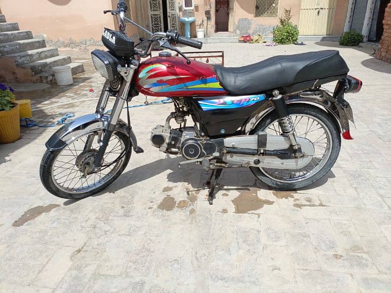 Unique 70 2019 model 0