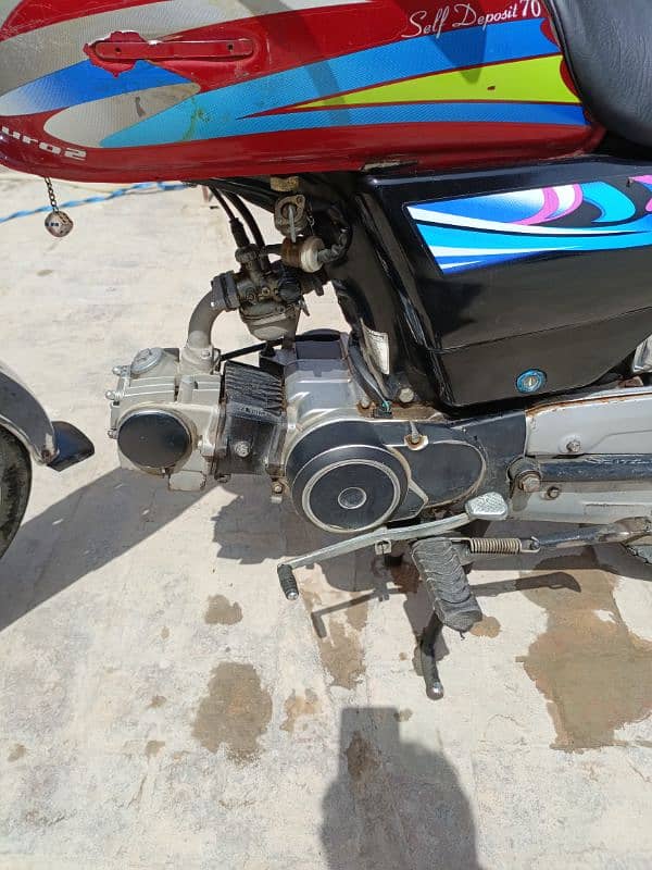 Unique 70 2019 model 2
