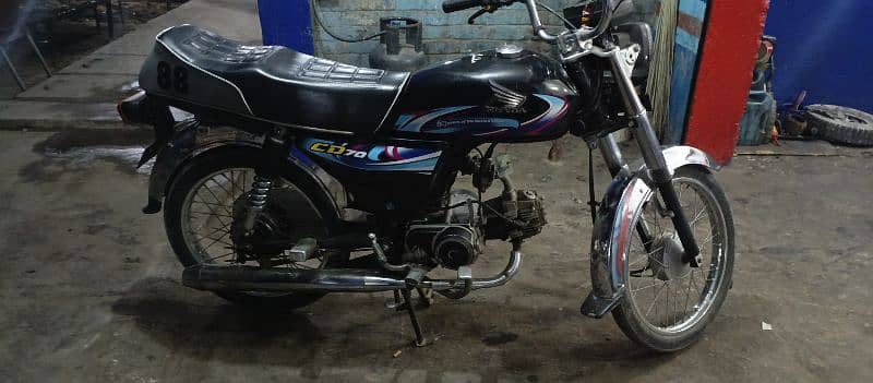 Unique 70 2019 model 5