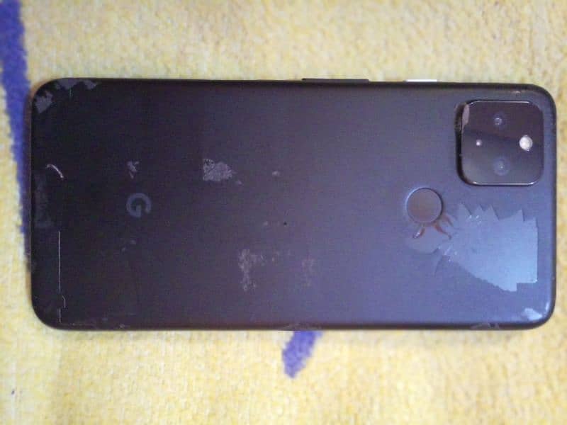 Google Pixels 4a (5G) Mint Condition 5