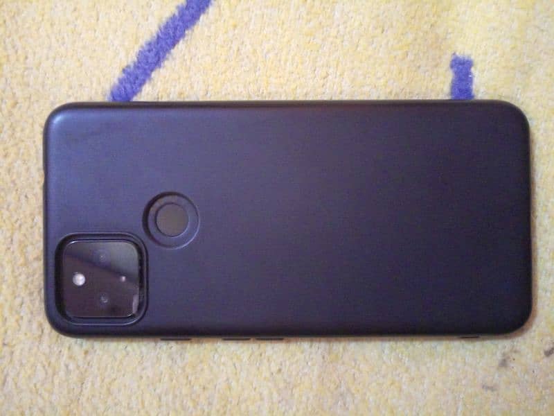 Google Pixels 4a (5G) Mint Condition 6