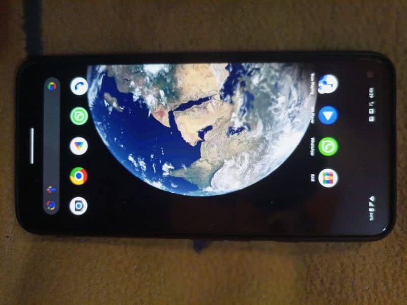 Google Pixels 4a (5G) Mint Condition 7