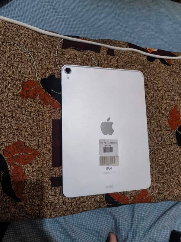 IPAD PRO 11 INCH 2108 MODEL 512 GB 120 FPS ON PUBG 0