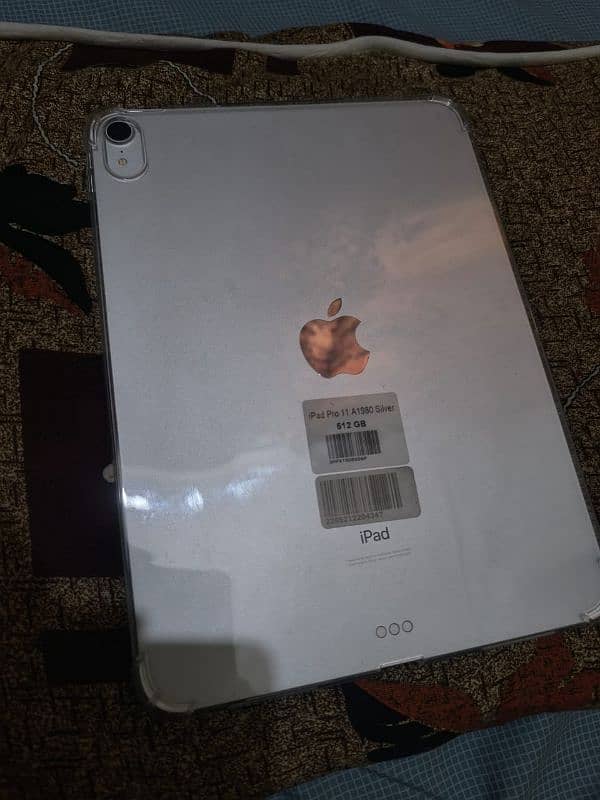IPAD PRO 11 INCH 2108 MODEL 512 GB 120 FPS ON PUBG 3