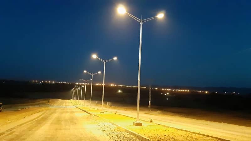7 Marla Plot Available In Pechs Near Mumtaz City New Airport Islam Abad 3