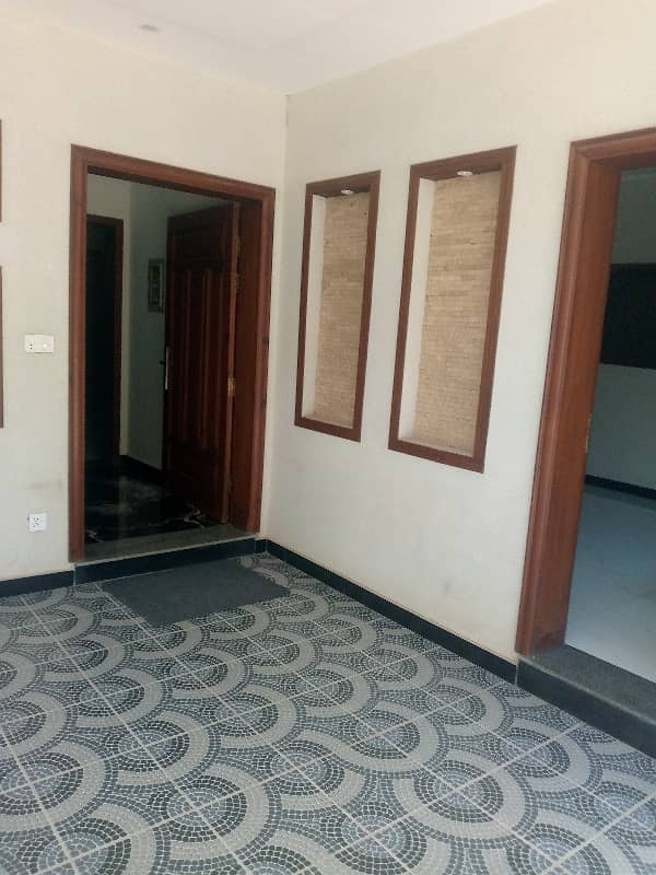 7 Marla Brand New House For Sale In Jinnah Garden 3