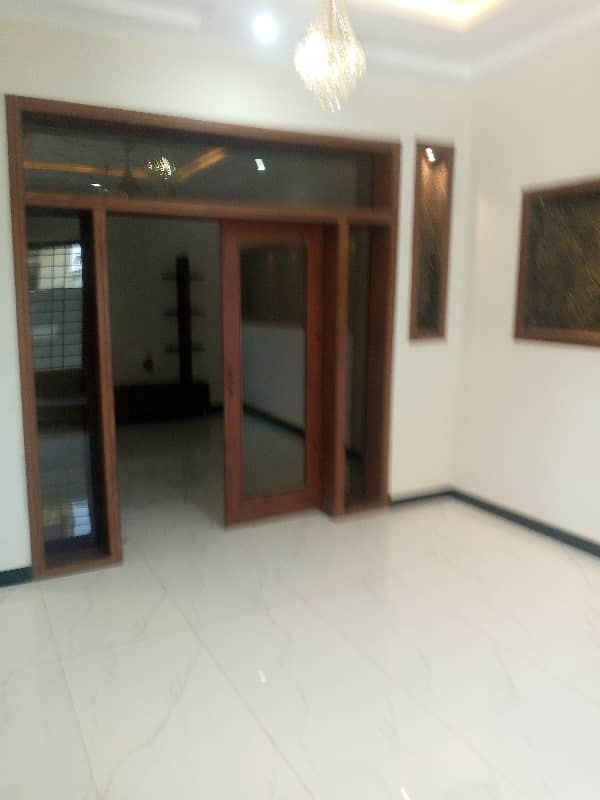 7 Marla Brand New House For Sale In Jinnah Garden 4