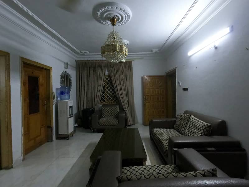 200 YDS GROUND +1 HOUSE FOR SALE DEFENCE VIEW Available For Sale In Defence View Society 3