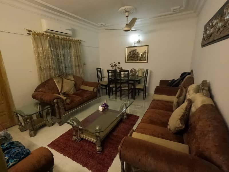 200 YDS GROUND +1 HOUSE FOR SALE DEFENCE VIEW Available For Sale In Defence View Society 4