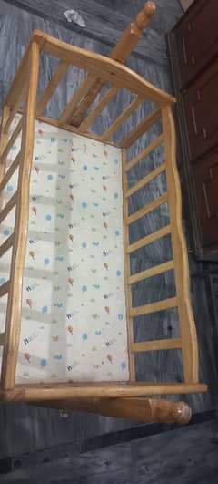Baby cot