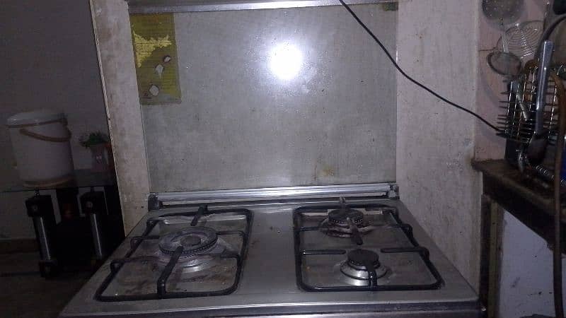 cooking range for sale 0