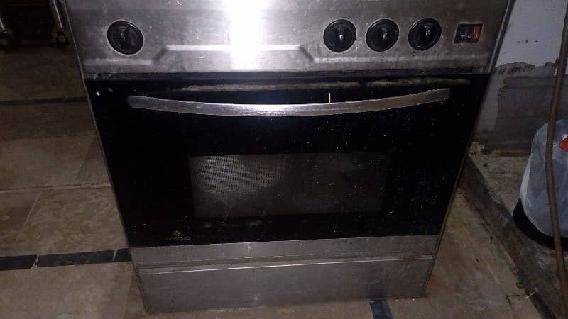 cooking range for sale 2