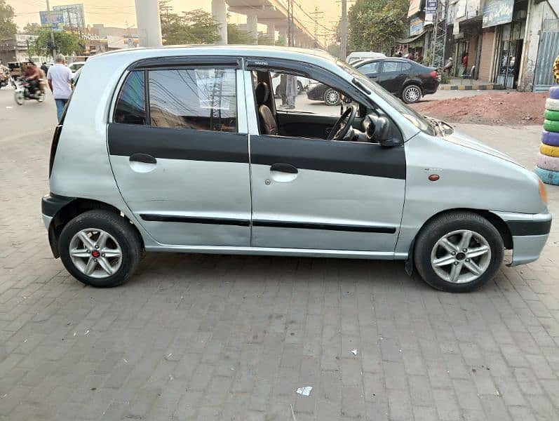 Hyundai Santro 2005 3