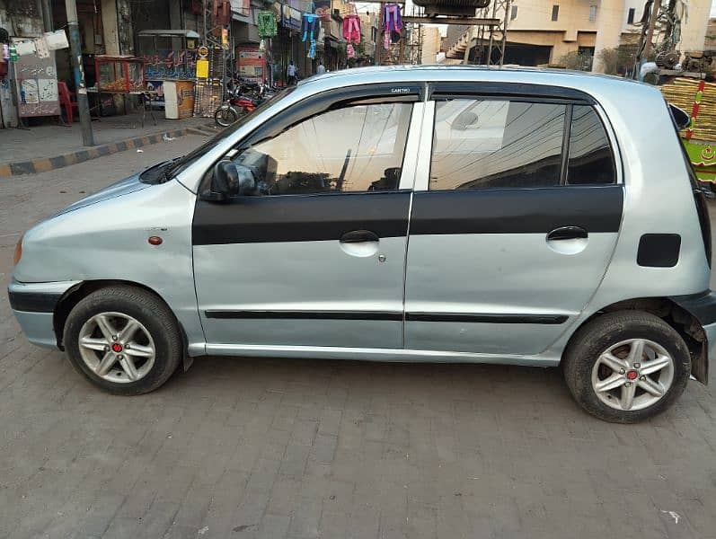 Hyundai Santro 2005 5