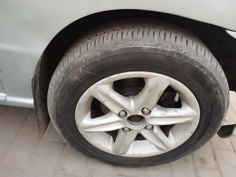 Hyundai Santro 2005 8