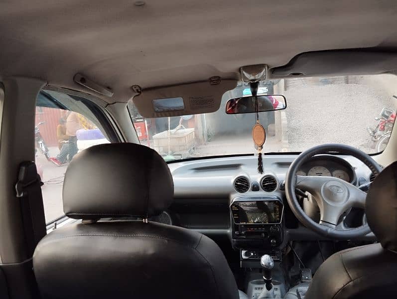 Hyundai Santro 2005 9