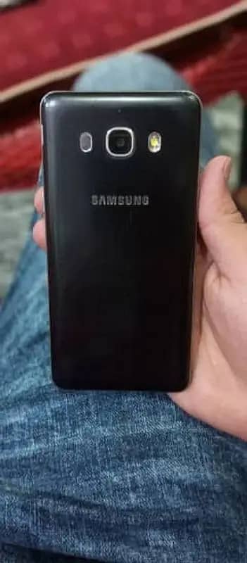 Samsung Mobile J5 0