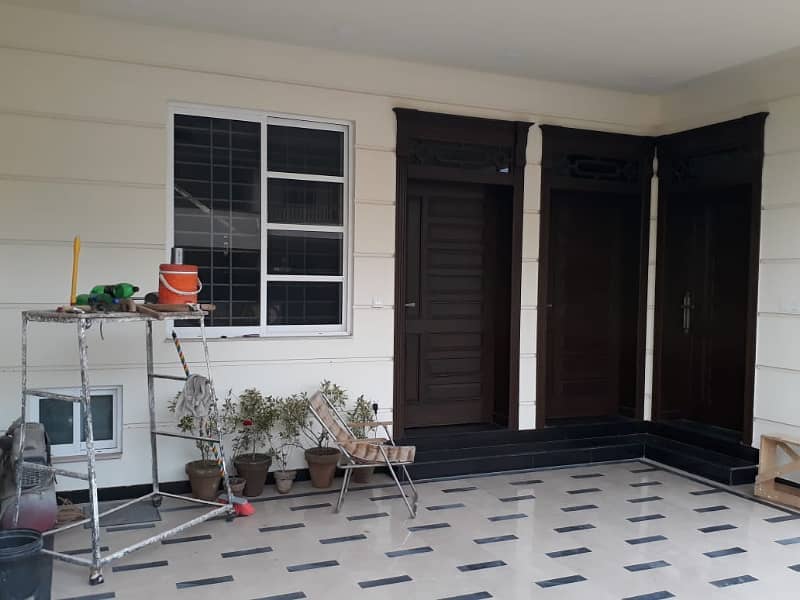 Upper Portion 4 Bedroomttach Washroom 14 Marla Size 40x80 Islamabad G 13 1