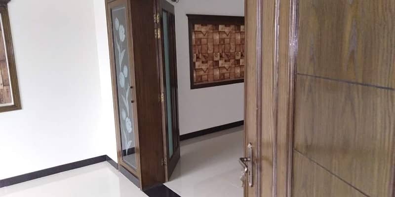 Upper Portion 4 Bedroomttach Washroom 14 Marla Size 40x80 Islamabad G 13 13