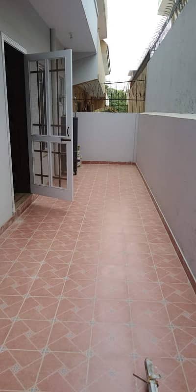 Upper Portion 4 Bedroomttach Washroom 14 Marla Size 40x80 Islamabad G 13 18