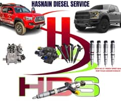 Toyota Hilux Diesel Injector Repair | 1KD | 2KD | GD6 | EFI Expert
