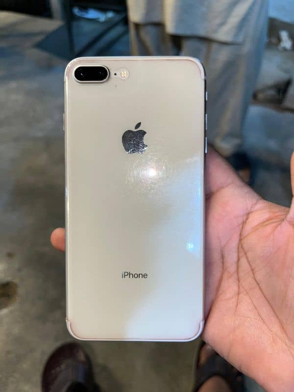 Iphone 8 plus pta approved 0