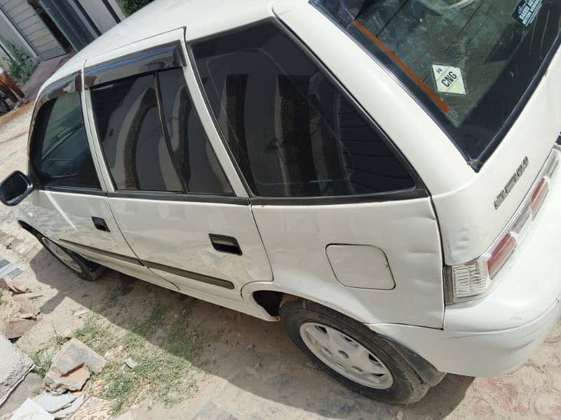 Suzuki Cultus VXR 2010 4