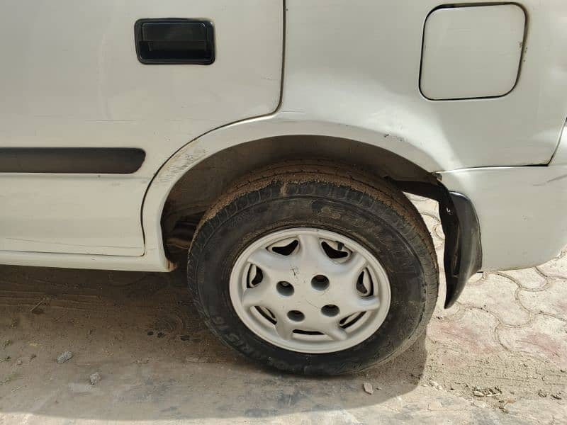 Suzuki Cultus VXR 2010 5