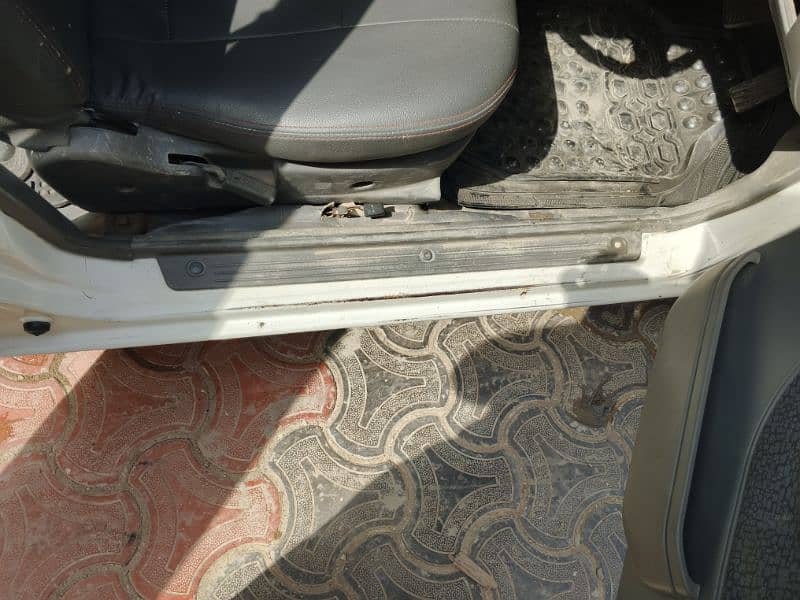 Suzuki Cultus VXR 2010 9