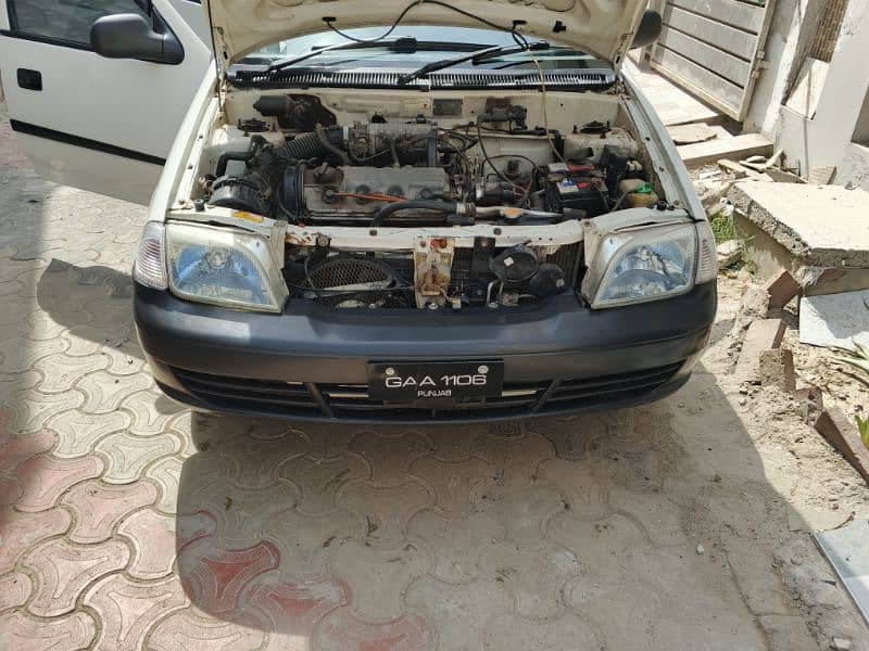 Suzuki Cultus VXR 2010 13