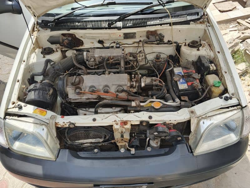 Suzuki Cultus VXR 2010 17