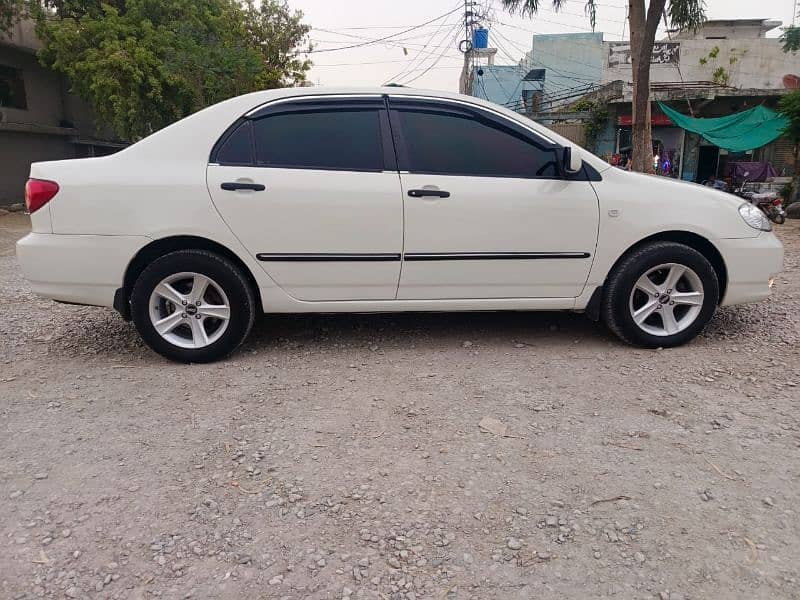Toyota Corolla XLI 2006 2