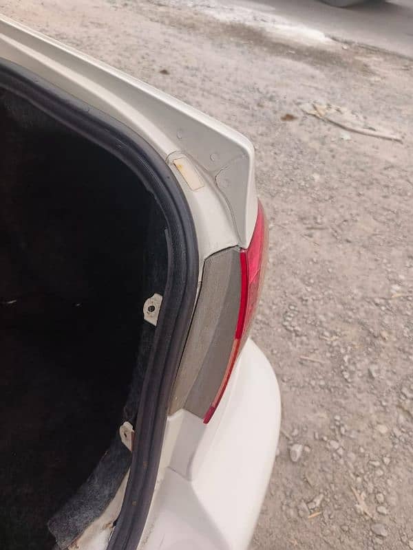 Toyota Corolla XLI 2006 13