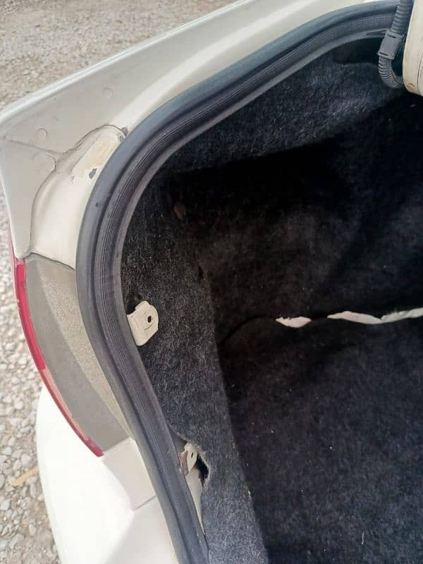 Toyota Corolla XLI 2006 14