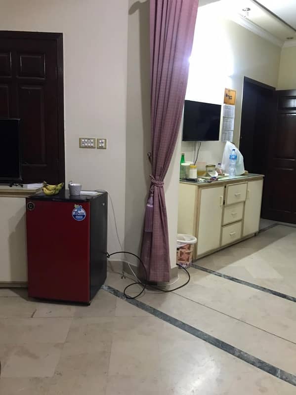 Fully Furnished Room Available For Rent in DHA Phase 3 1