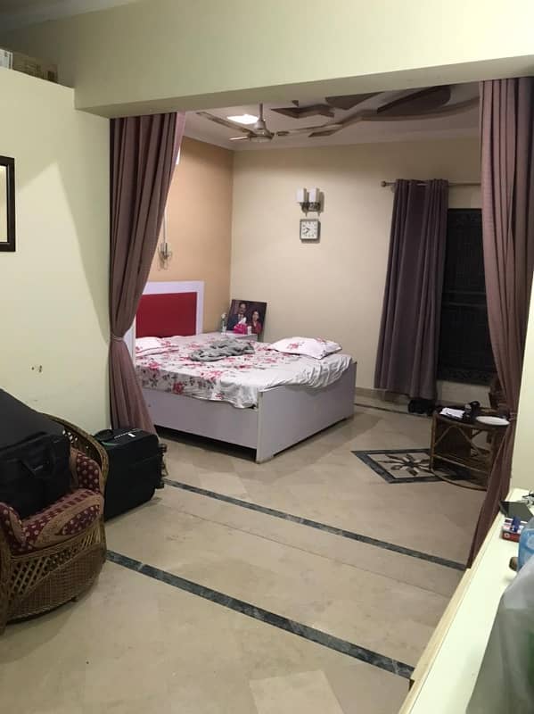 Fully Furnished Room Available For Rent in DHA Phase 3 2
