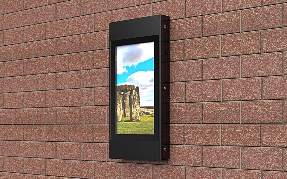 Interactive Screen-SMD  Indoor Outdoor-Digital Kiosk Touc-Video Camera 10