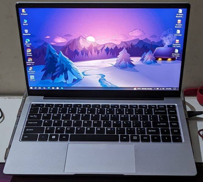 Auusda A146G | 8GB RAM | 512GB SSD | Sleek & Fast Laptop 0
