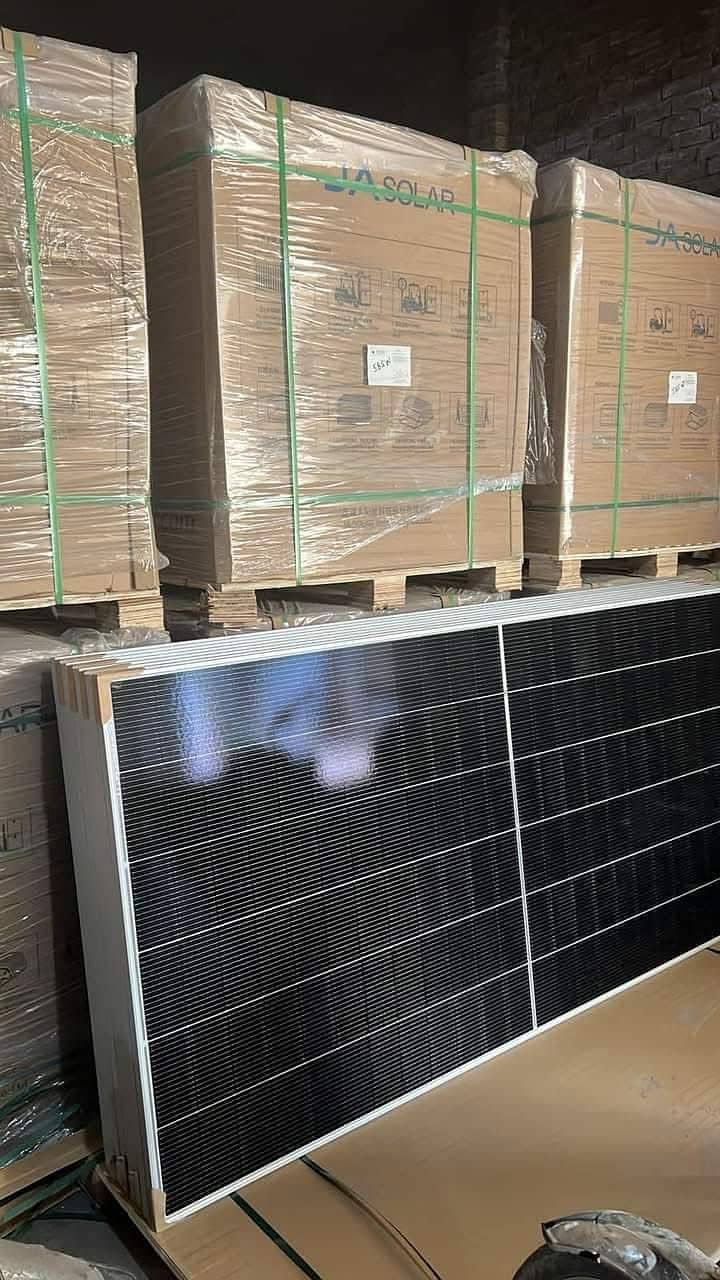 Longi Solar Panel540W Himo 5 Himo 6 X/ Himo 7 19