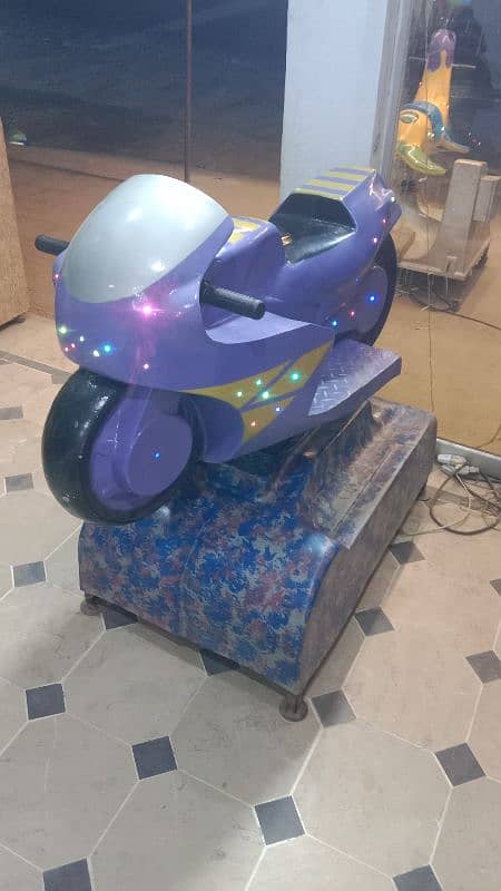 token rides for kids 5