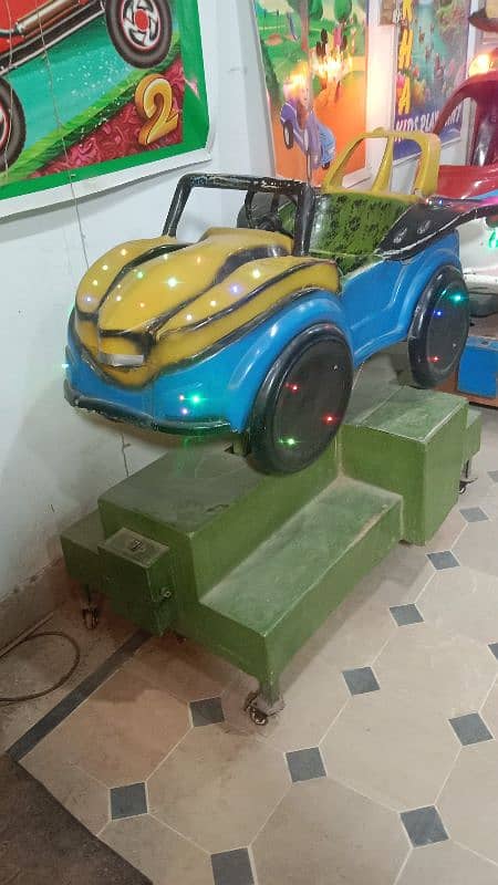 token rides for kids 7