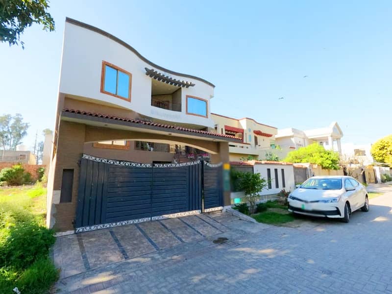 Affordable House Available For sale In Aabpara Coop Housing Society 5