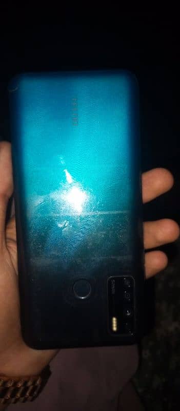 Tecno spark 5 pro 4 64 box nhi hai 1