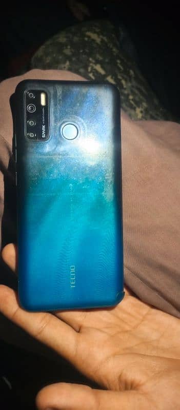 Tecno spark 5 pro 4 64 box nhi hai 2