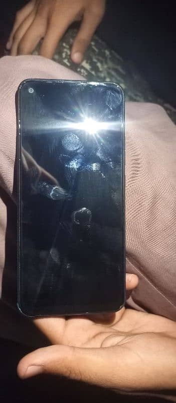 Tecno spark 5 pro 4 64 box nhi hai 3