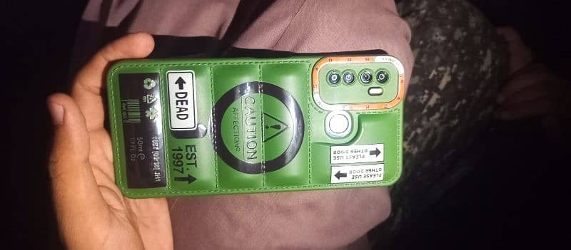 Tecno spark 5 pro 4 64 box nhi hai 6