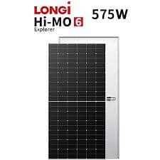 Longi solar panel  himo6 X/ Himo 7 2