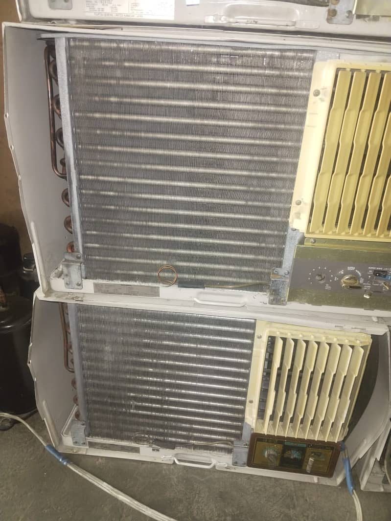 Clean, Cool & Cost-Effective/Window Air Conditioner/Window AC for Sale 4