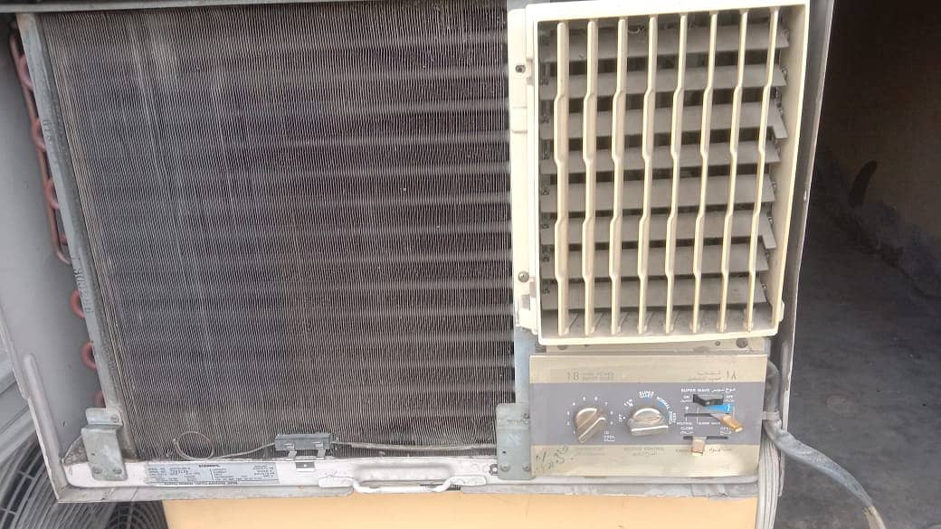 Clean, Cool & Cost-Effective/Window Air Conditioner/Window AC for Sale 7