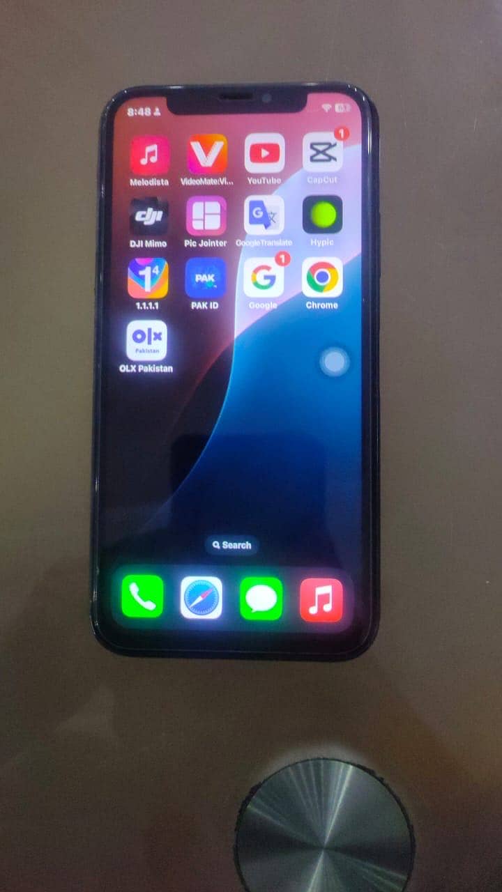 iPhone XS 0
